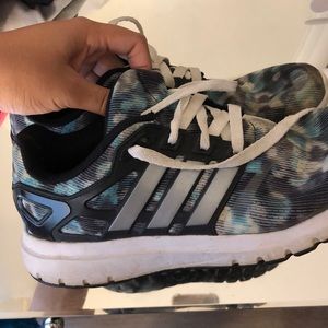 Adidas workout or hiking shoes